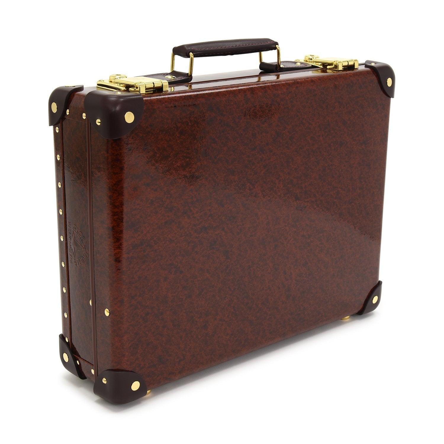 Orient · Attaché | Urushi/Burgundy - GLOBE-TROTTER