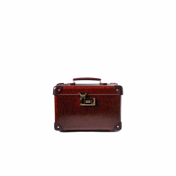 Orient · Vanity Case | Urushi/Burgundy - GLOBE-TROTTER