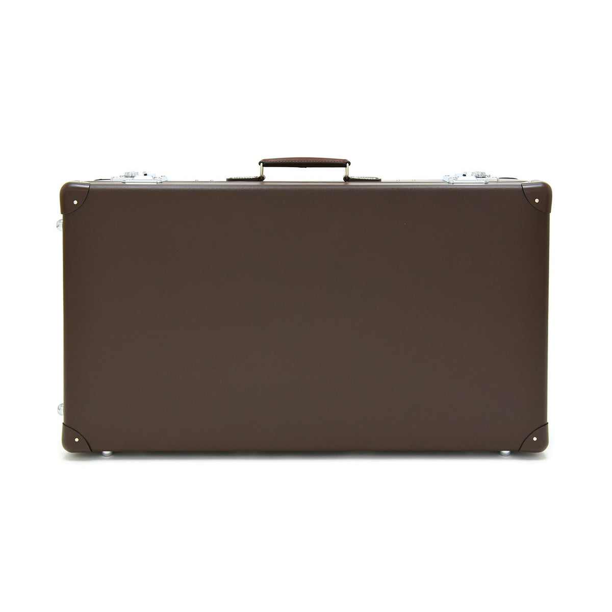 Original · Large Suitcase | Brown/Brown/Chrome