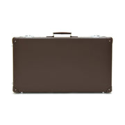 Original · Large Suitcase | Brown/Brown/Chrome