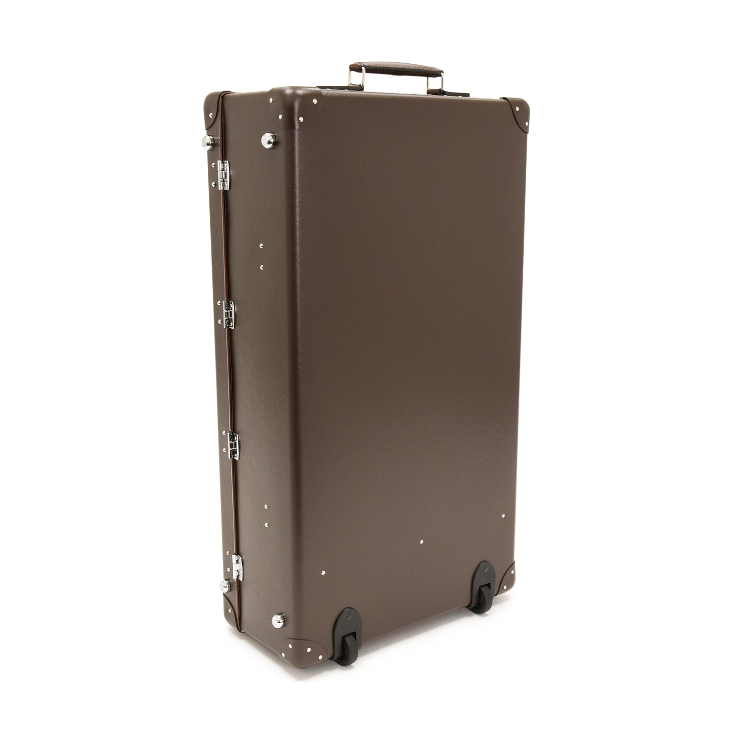 Original · Large Suitcase | Brown/Brown - GLOBE-TROTTER