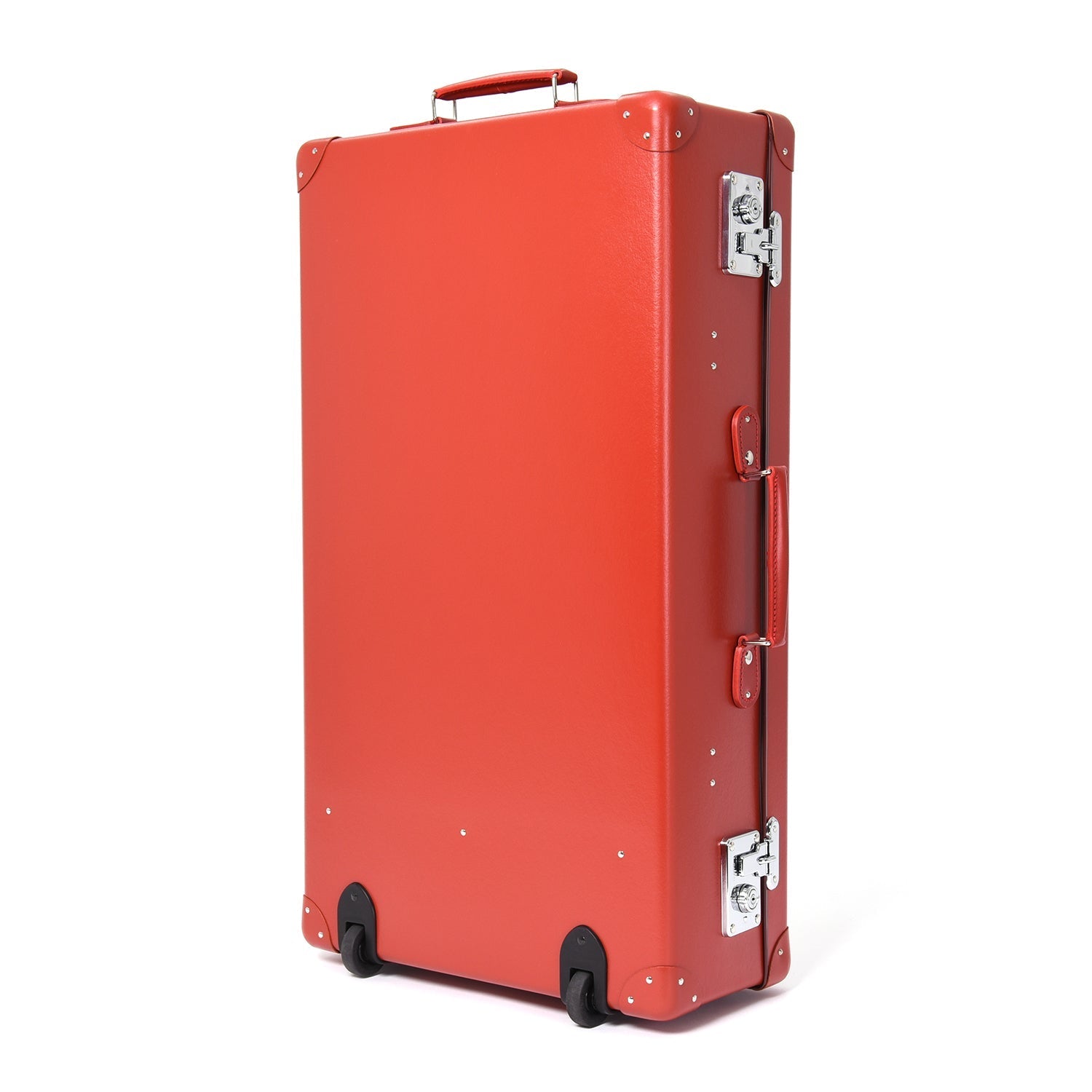 Original · Large Suitcase | Red/Red - GLOBE-TROTTER