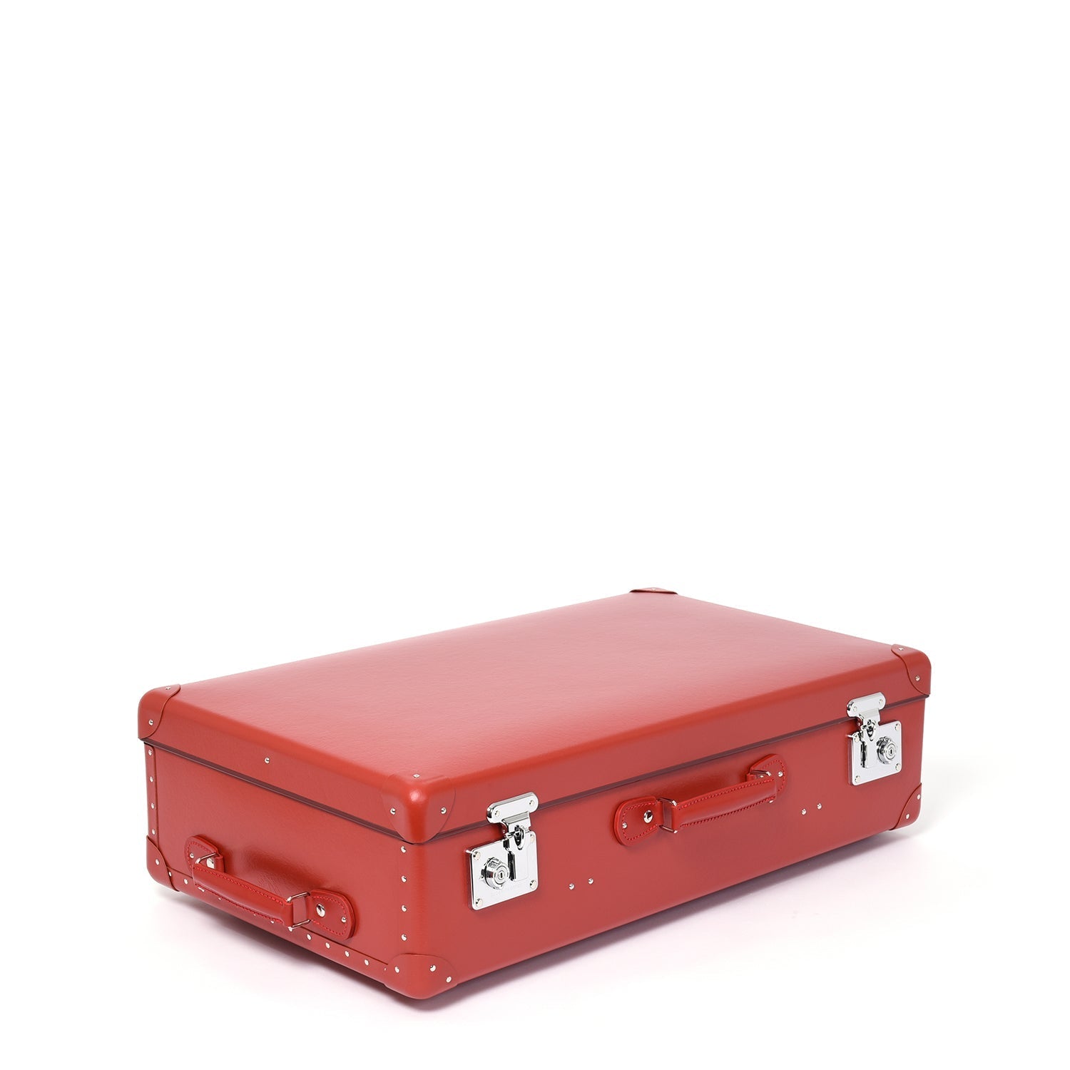 Original · Large Suitcase | Red/Red - GLOBE-TROTTER