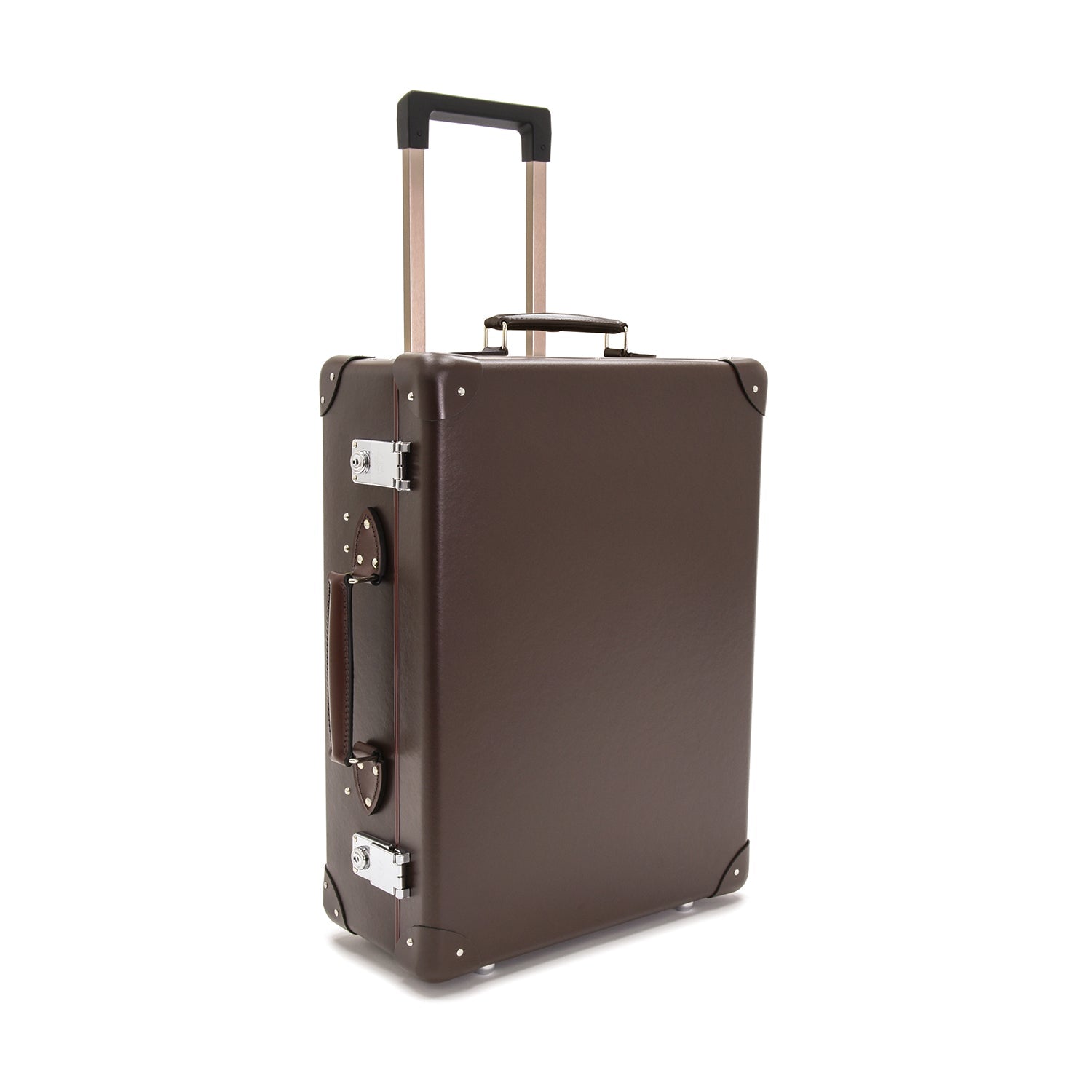 Original · Small Carry-On | Brown/Brown - GLOBE-TROTTER