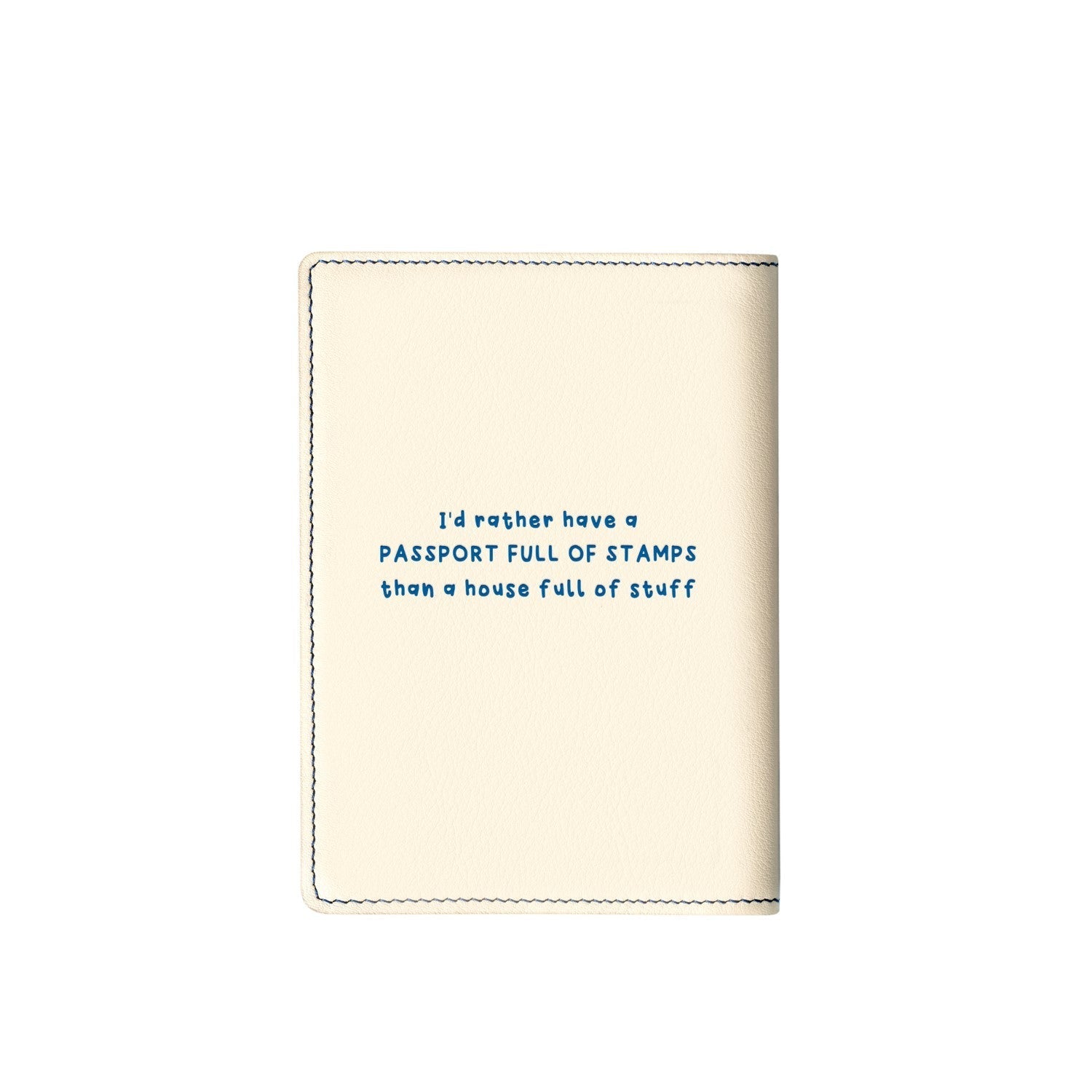 PEANUTS · Passport Cover | Ivory - GLOBE-TROTTER