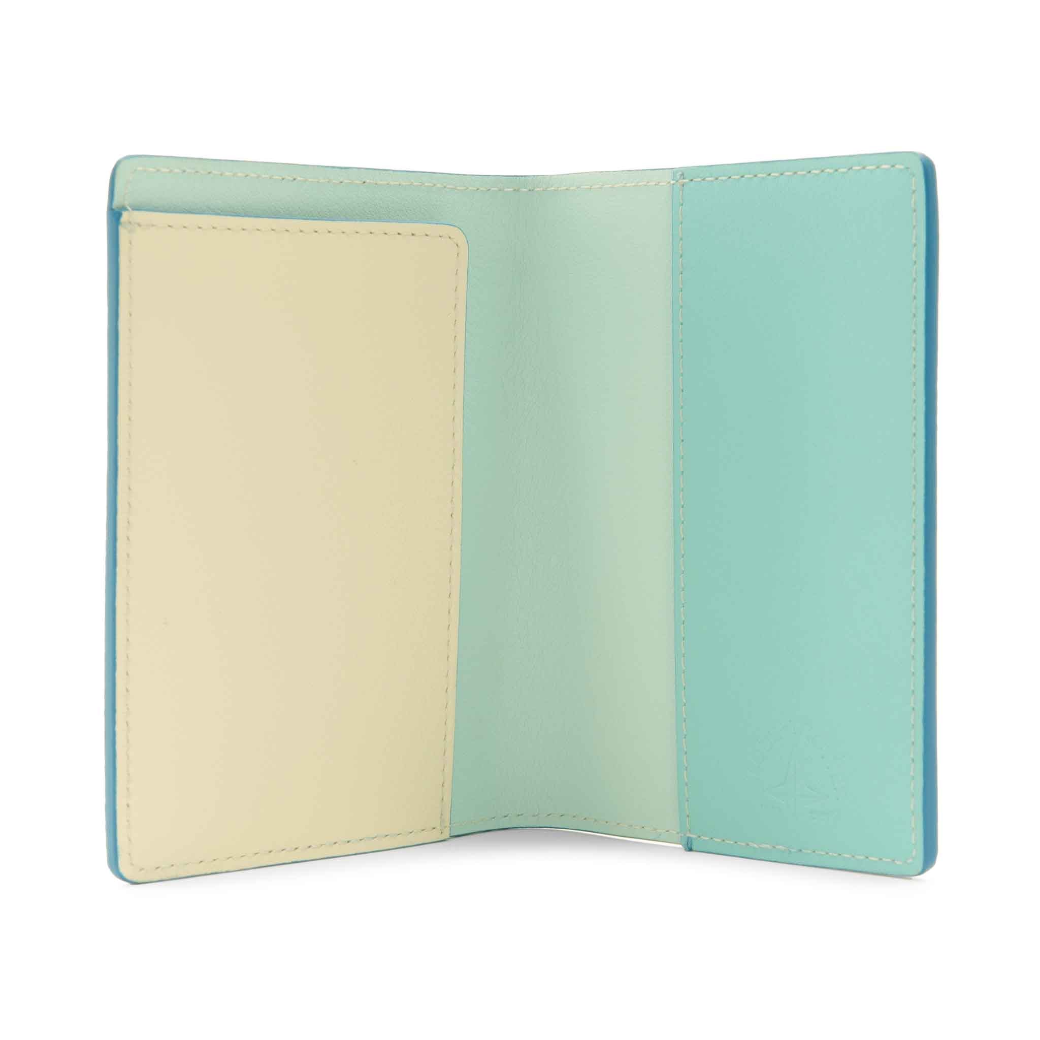 Golf Le Fleur · Passport Sleeve | Sky Blue