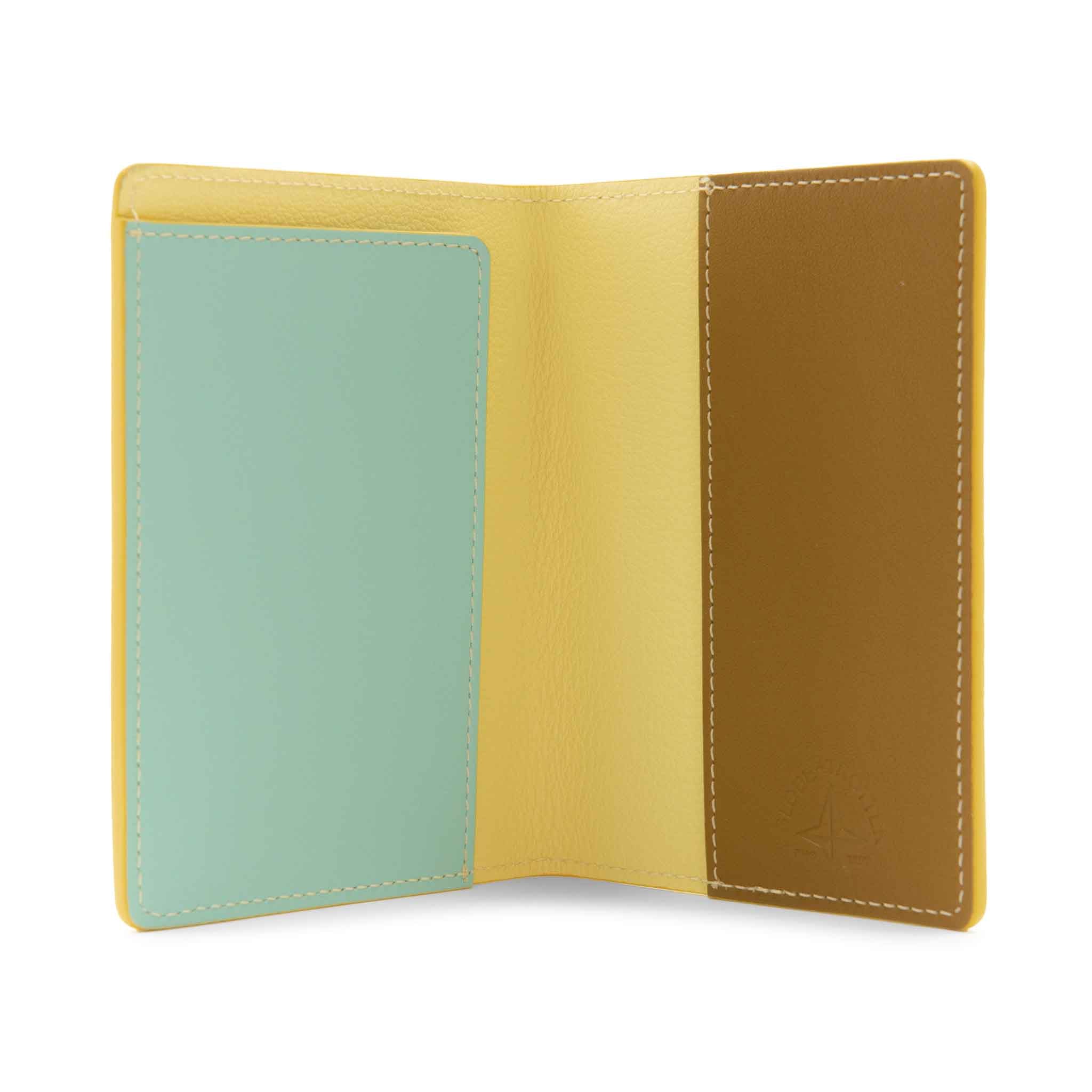 Golf Le Fleur · Passport Sleeve | Yellow