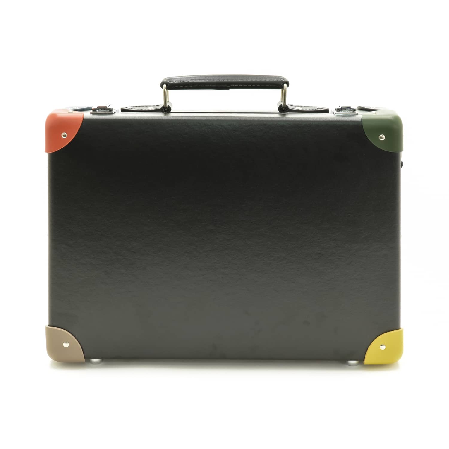 Paul Smith · Small Attaché | Black/Multi - GLOBE-TROTTER