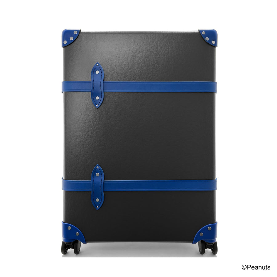 Peanuts · Large Check-In - 4 Wheels | Charcoal/Cobalt/Chrome – first image