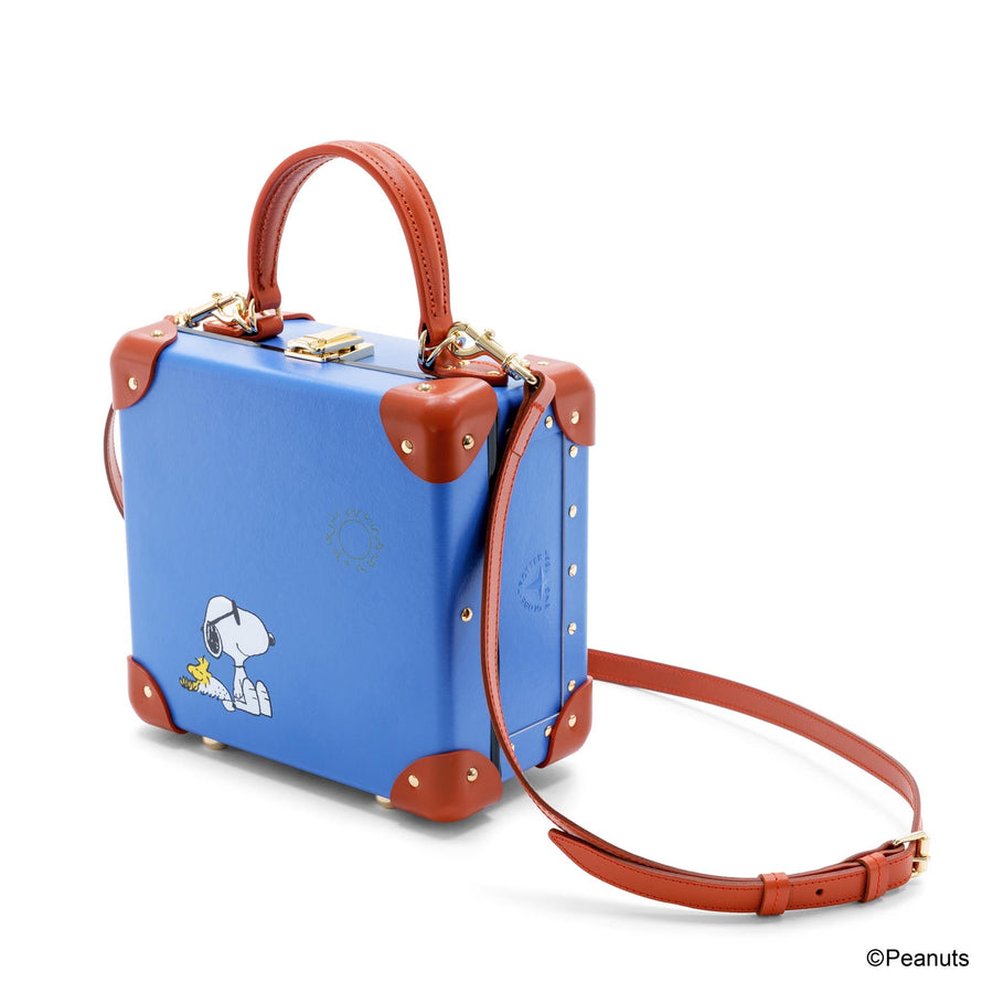 Peanuts · London Square | Royal Blue/Orange/Gold – first image