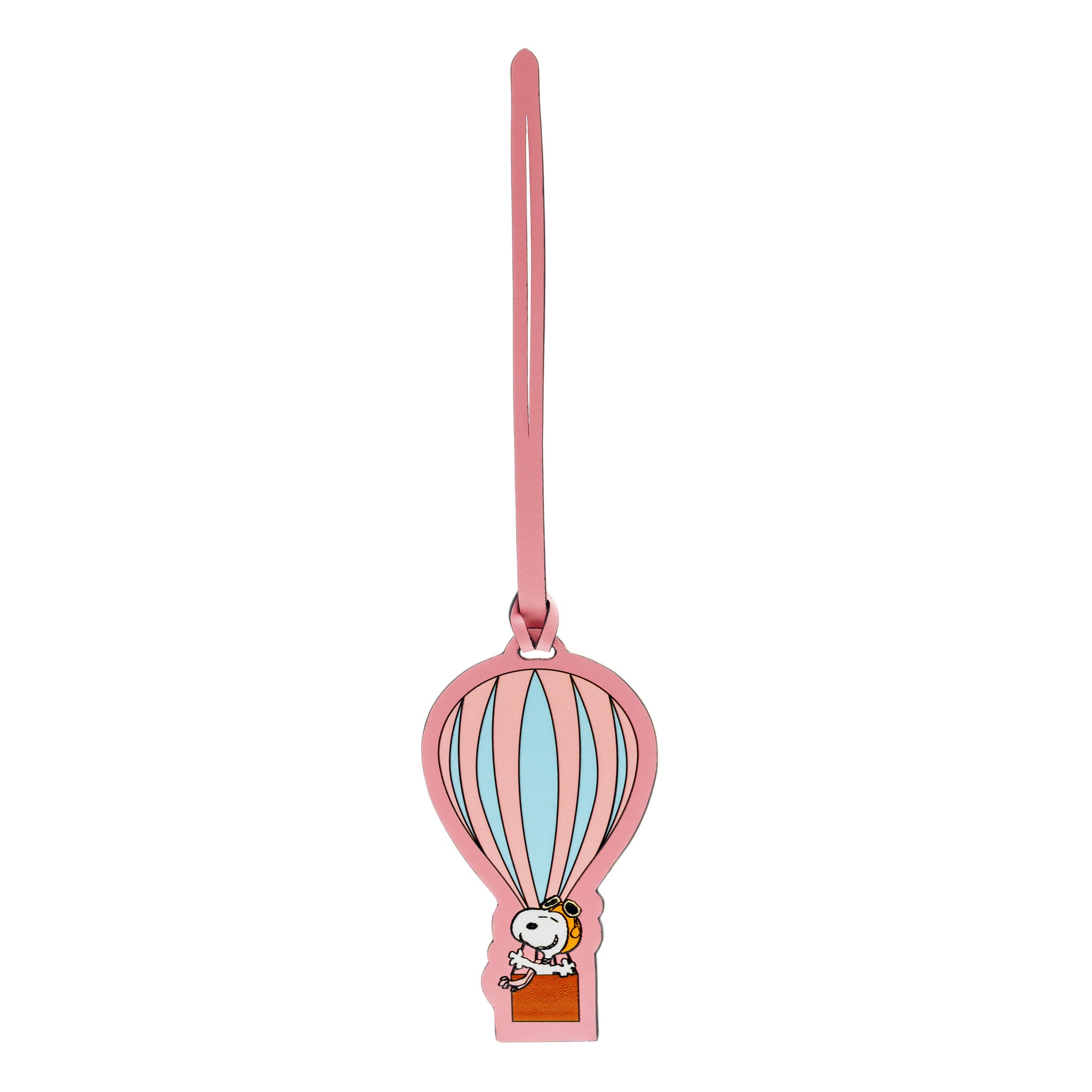 Peanuts · Balloon Charm | Pink