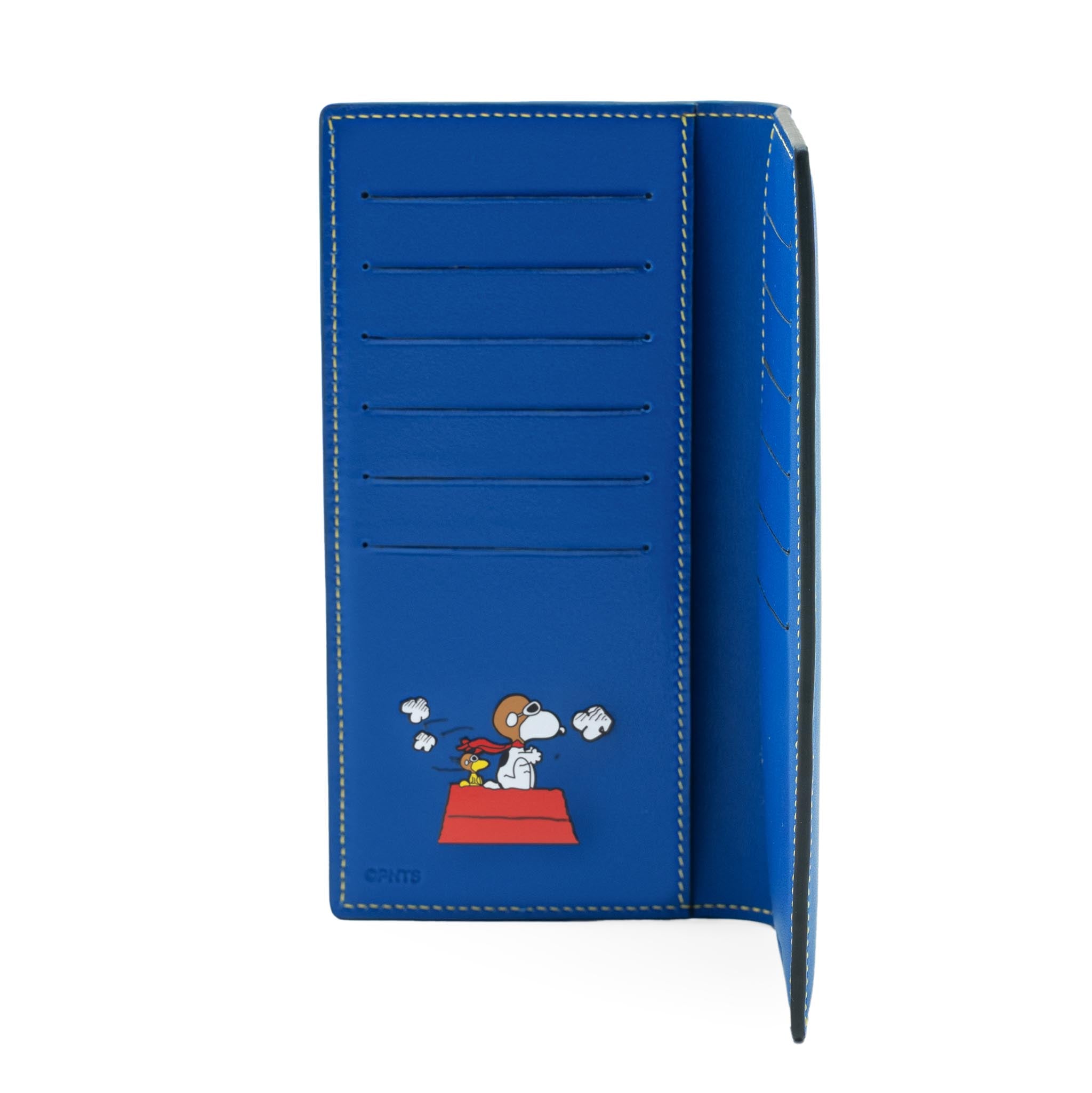 Peanuts · Coat Wallet | Navy
