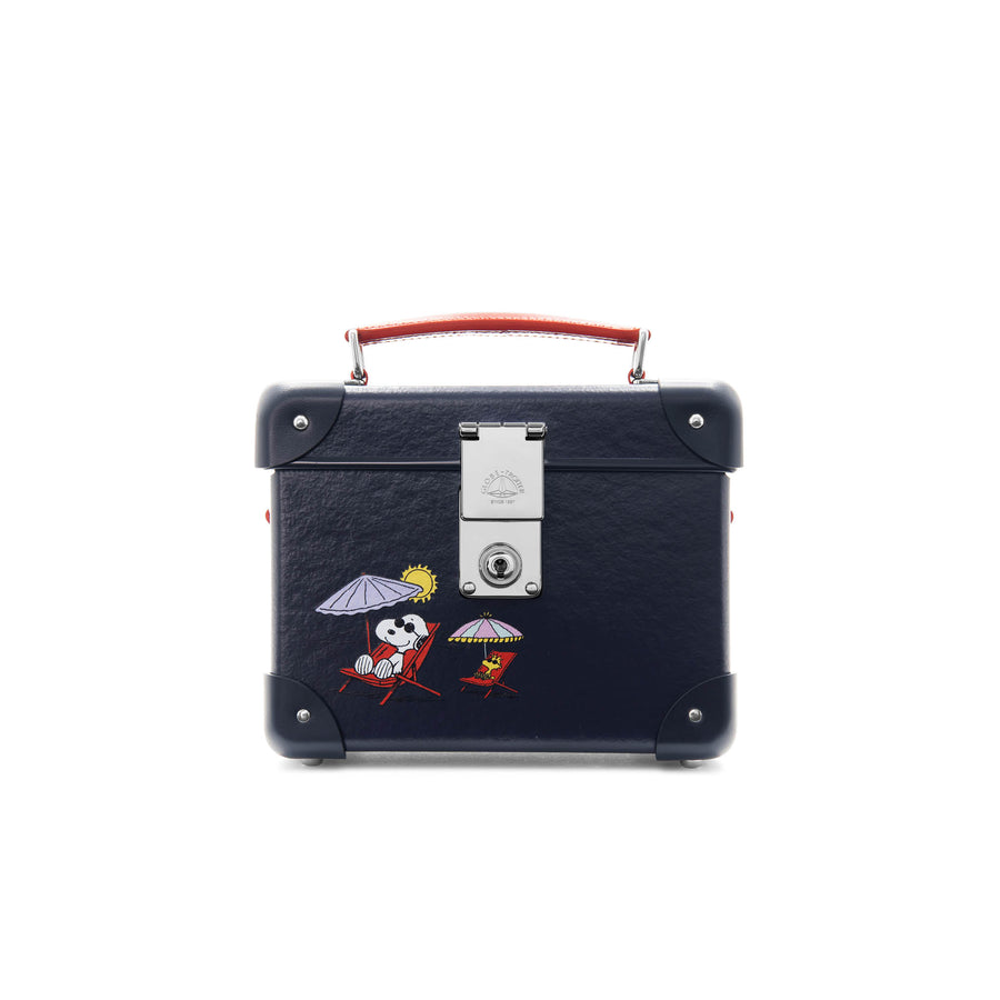 Peanuts - 2026 · Handbag | Navy/Navy/Chrome – first image