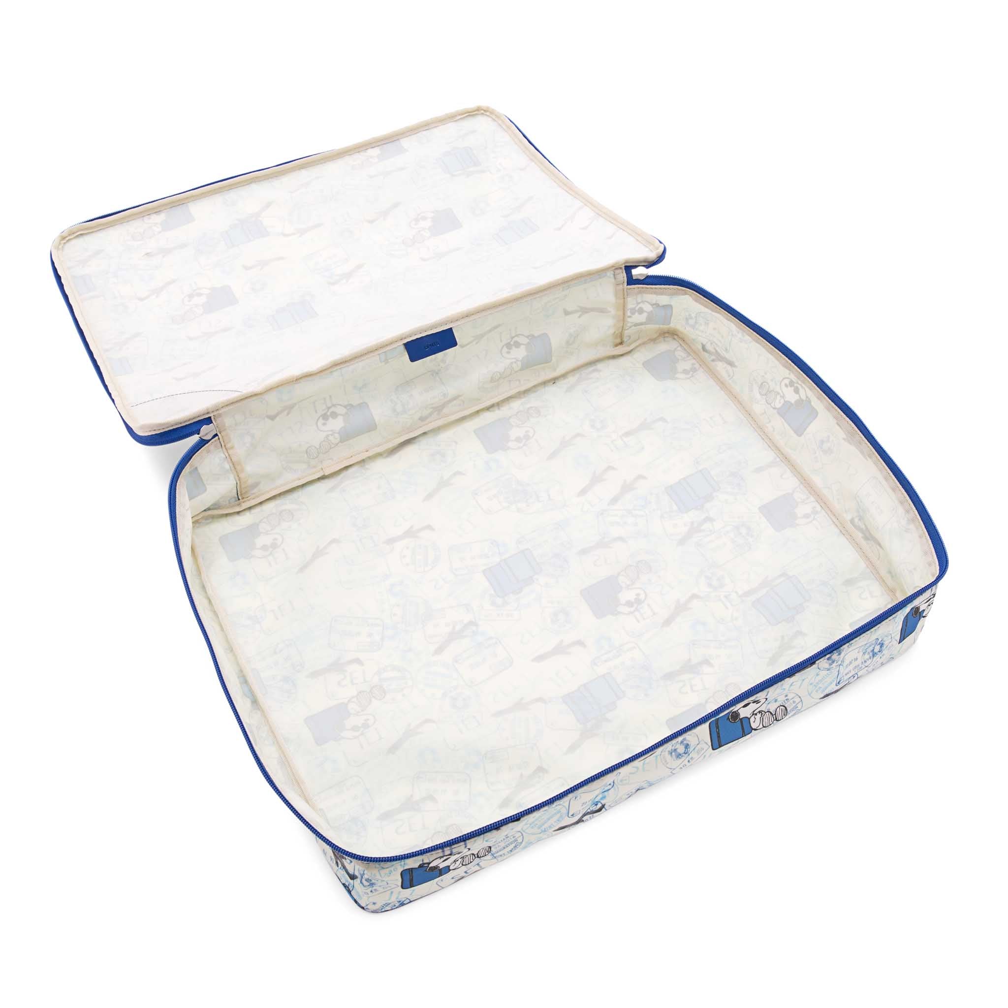 Peanuts · Large Packing Cube | Cube/Royal Blue