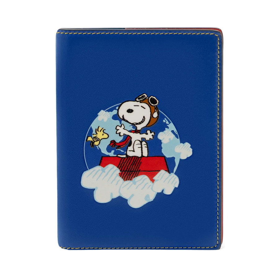 Peanuts · Passport Sleeve | Navy – first image