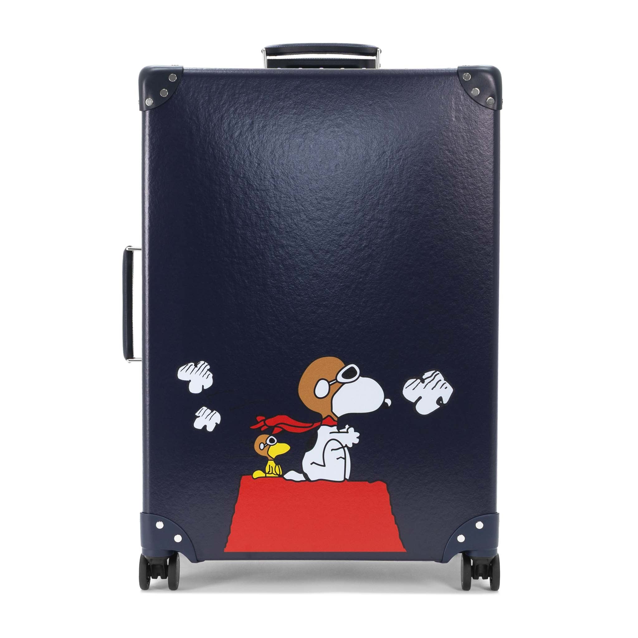 PEANUTS Luggage & Snoopy Suitcases | Globe-Trotter