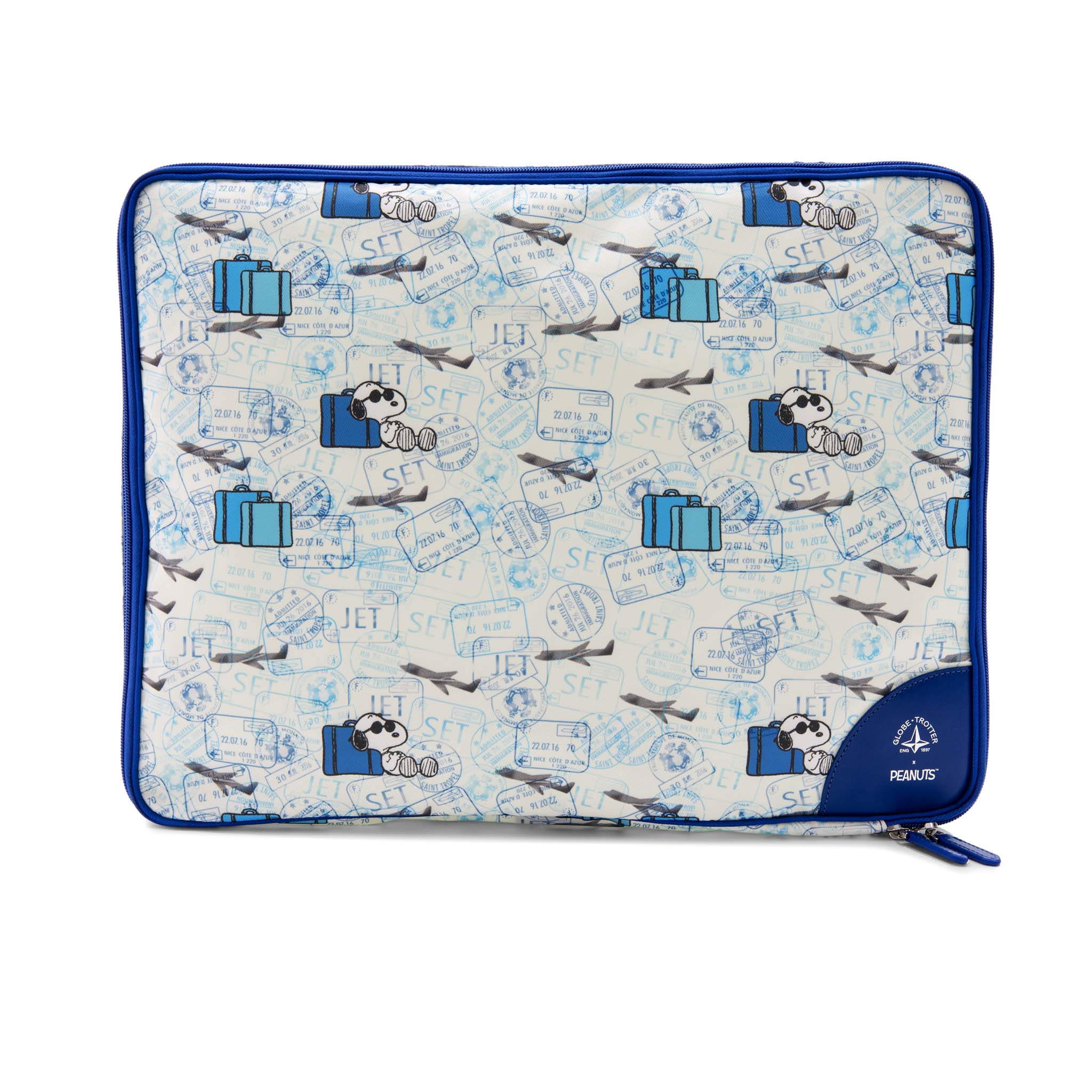 Peanuts · Large Packing Cube | Cube/Royal Blue