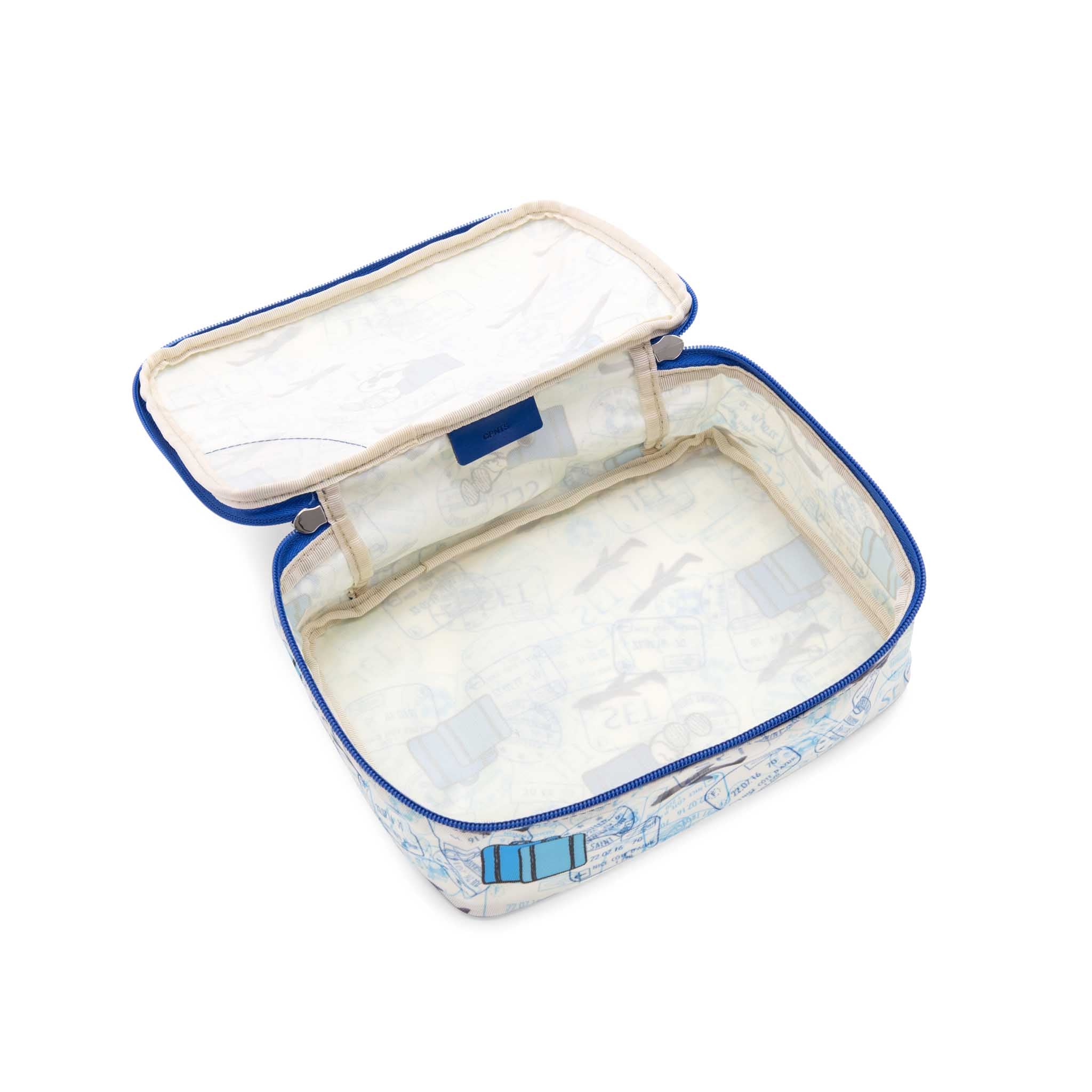 Peanuts · Small Packing Cube | Royal Blue