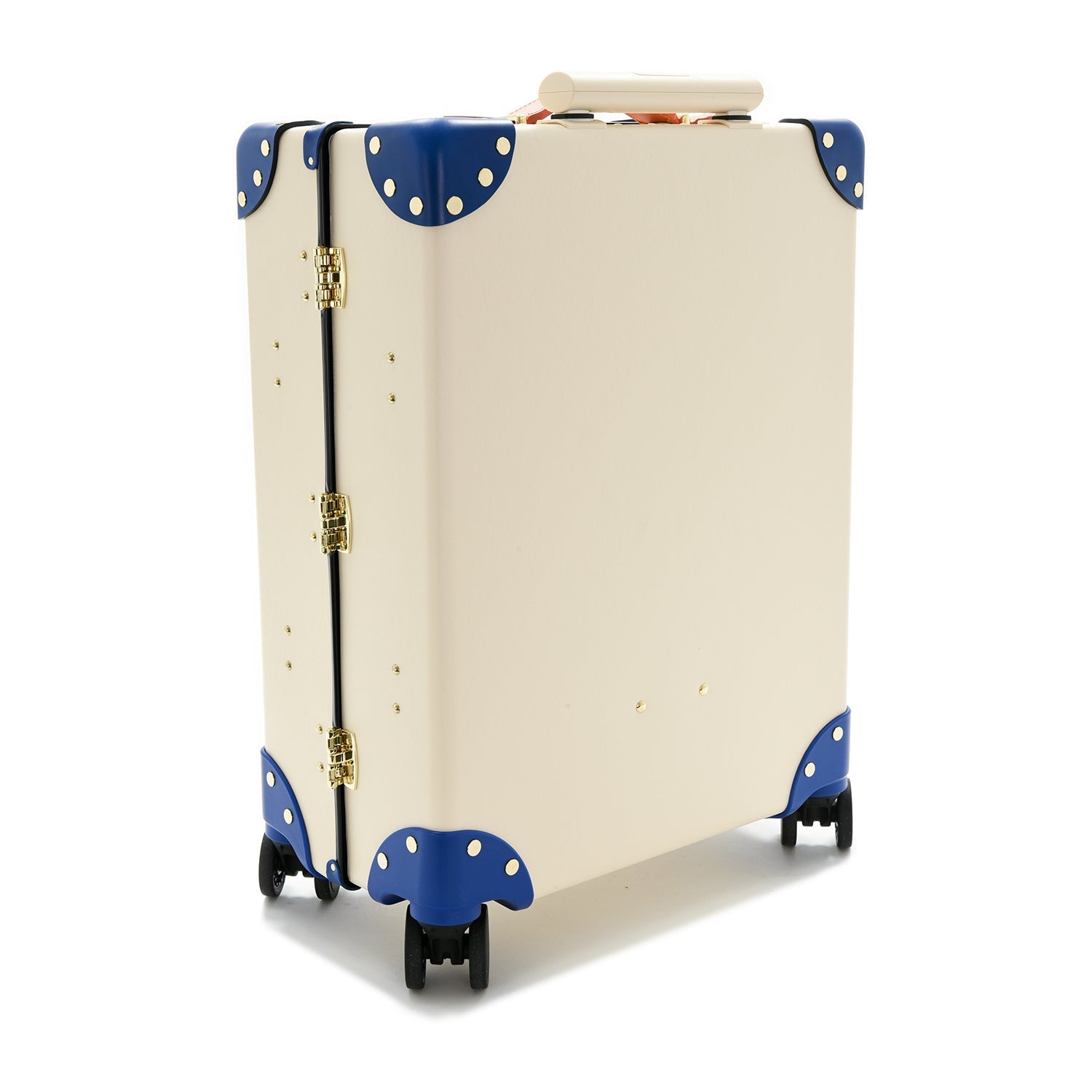 Peanuts · Carry-On - 4 Wheels | Ivory/Blue - GLOBE-TROTTER