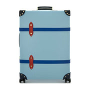 Peanuts · Large Check-In - 4 Wheels | Linus Blue/Red - GLOBE-TROTTER