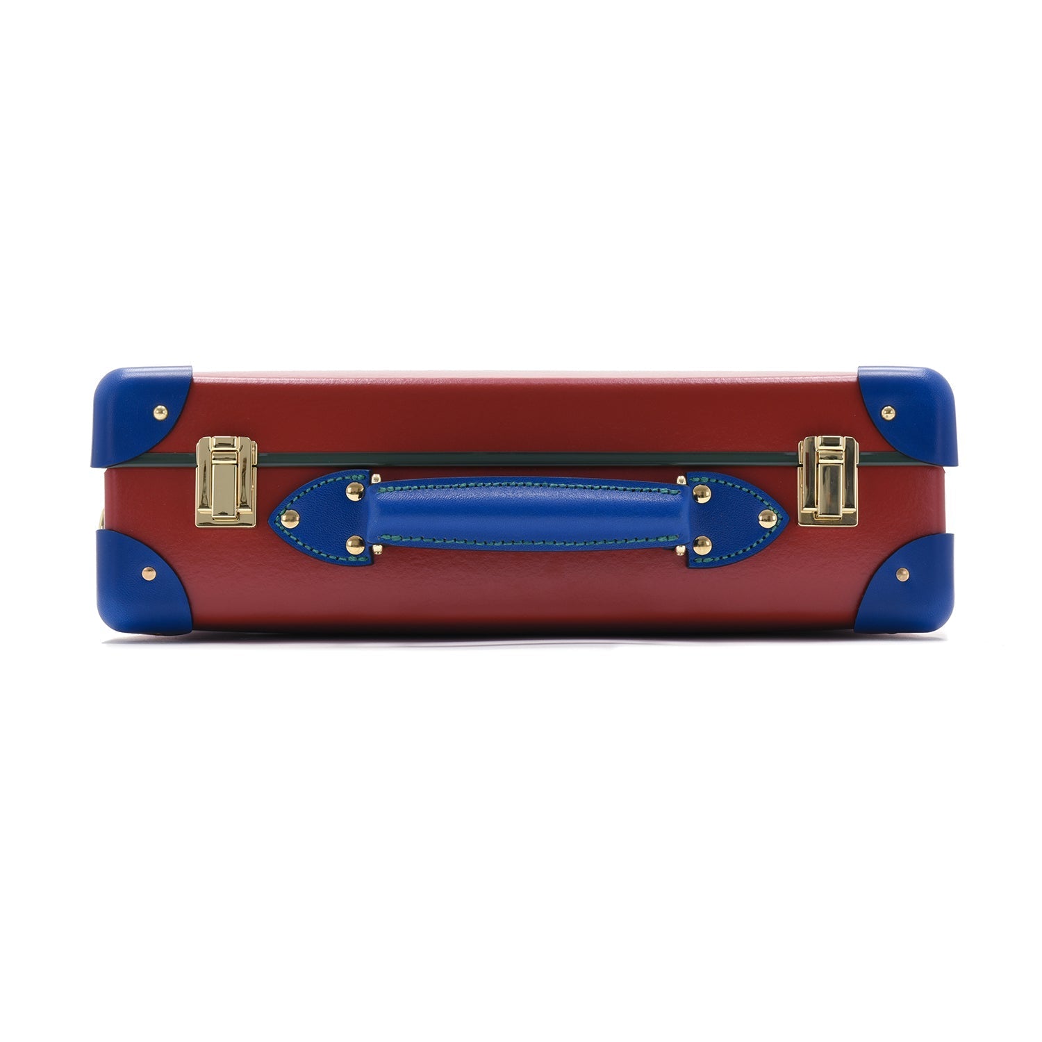 Peanuts · Small Attaché | Red/Blue - GLOBE-TROTTER