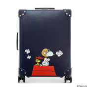 Peanuts · Carry-On - 4 Wheels | Navy/Navy/Chrome