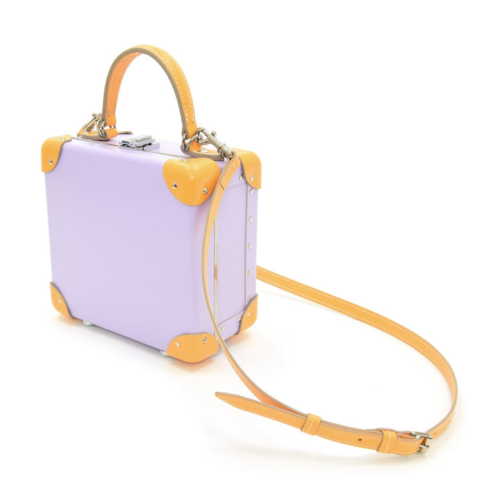 Pop · London Square | Lavender/Warm Yellow - GLOBE-TROTTER