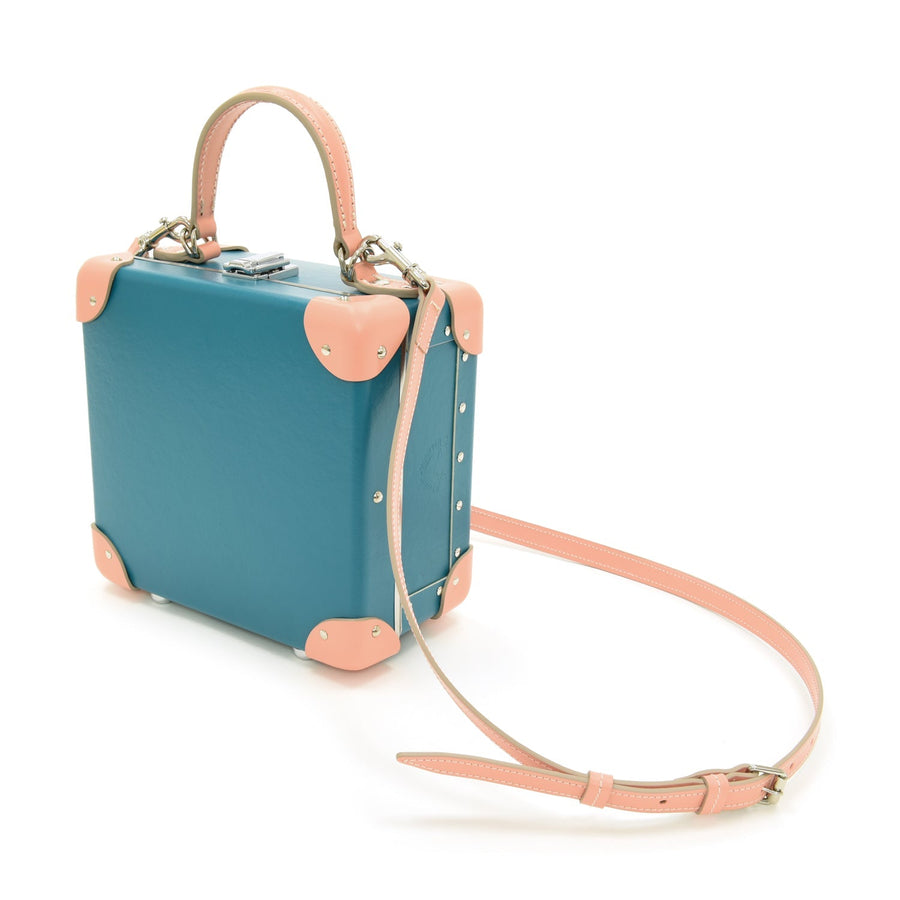 Centenary · London Square | Peacock Blue/Desert Rose/Chrome – first image