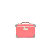 Pop · Vanity Case | Flamingo/Steel - GLOBE-TROTTER