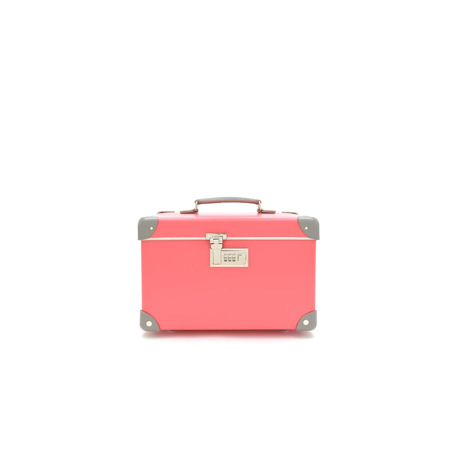 Centenary · Vanity Case | Flamingo/Steel/Chrome – first image