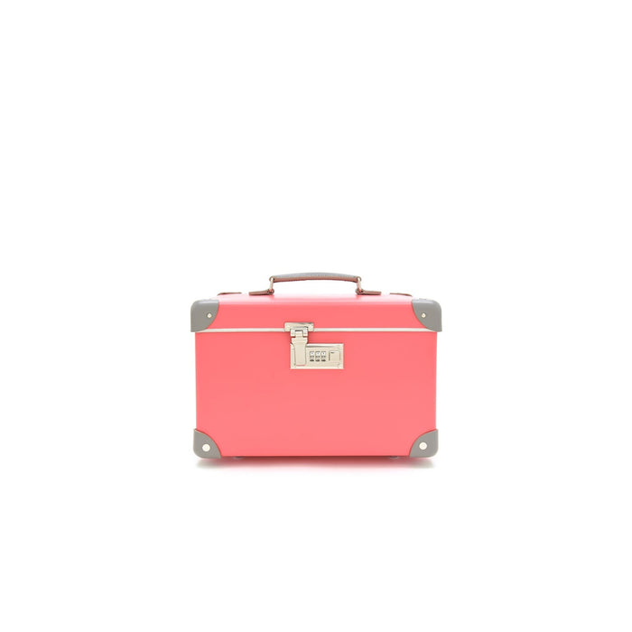 Pop · Vanity Case | Flamingo/Steel - GLOBE-TROTTER