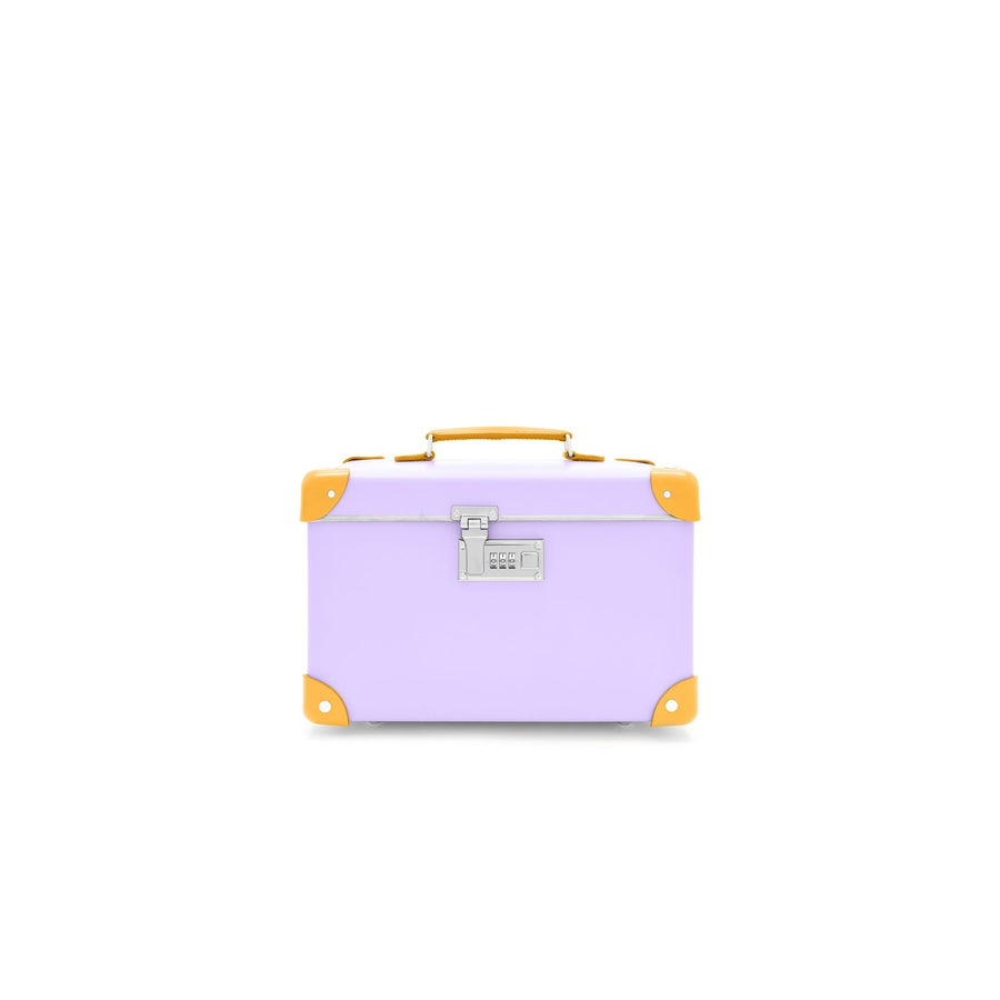 Centenary · Vanity Case | Lavender/Warm Yellow/Chrome – first image