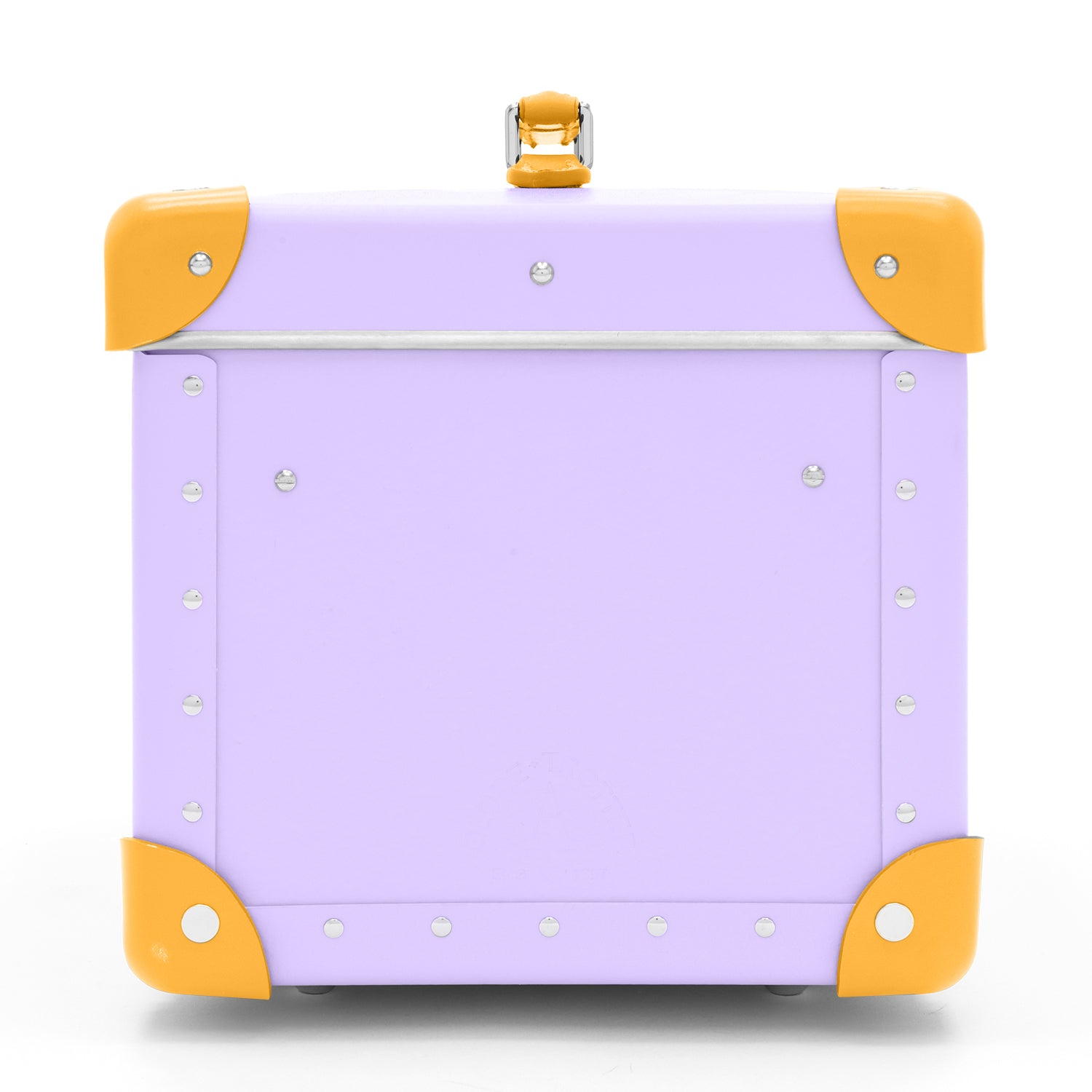 Pop · Vanity Case | Lavender/Warm Yellow - GLOBE-TROTTER