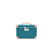 Pop · Vanity Case | Peacock Blue/Desert Rose - GLOBE-TROTTER