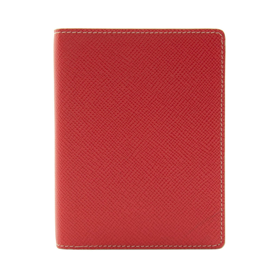 Jet · Passport Sleeve | Red/Baby Blue – first image