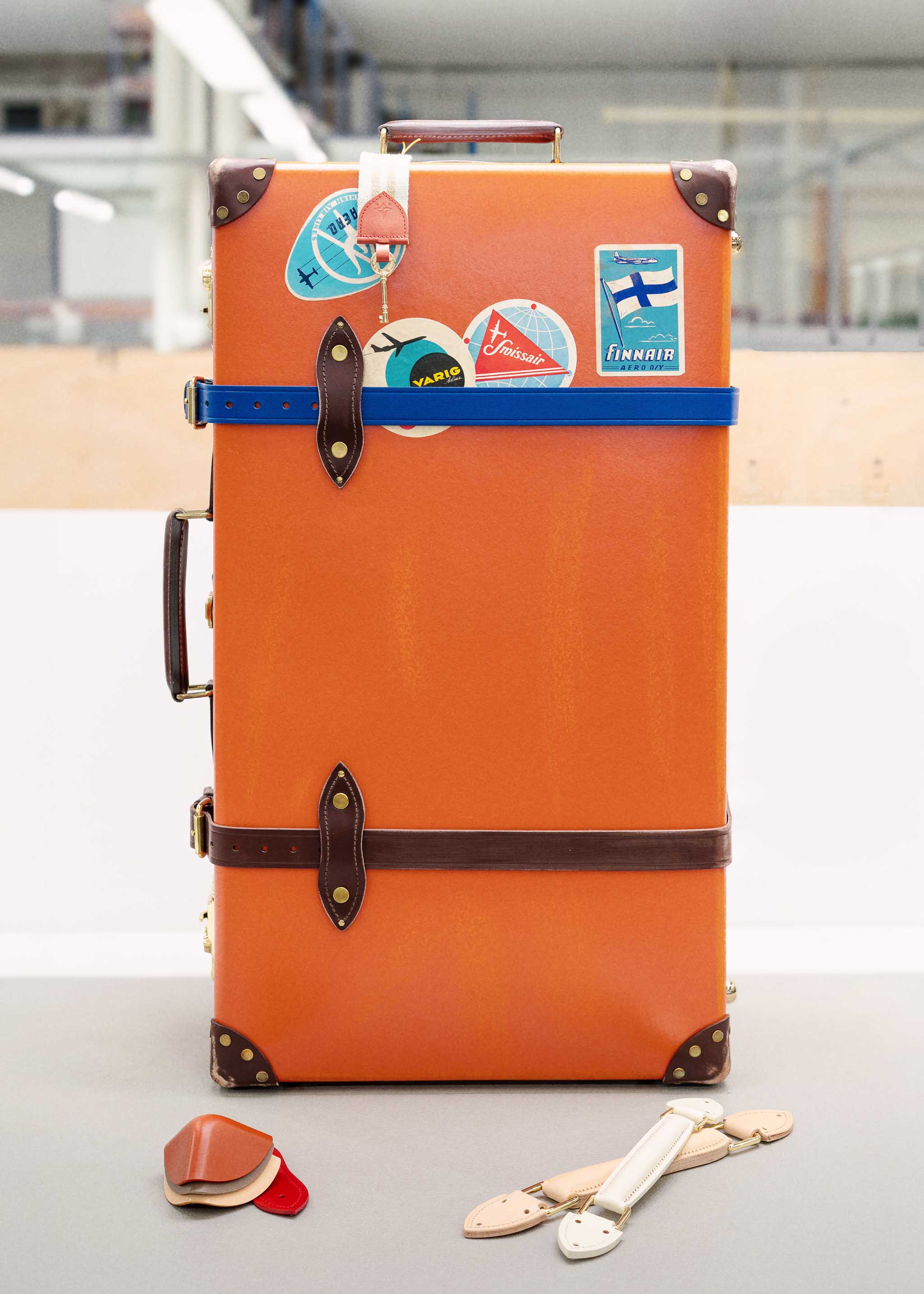 Renewed Globe-Trotter Cases | The Restoration Edit | Globe-Trotter
