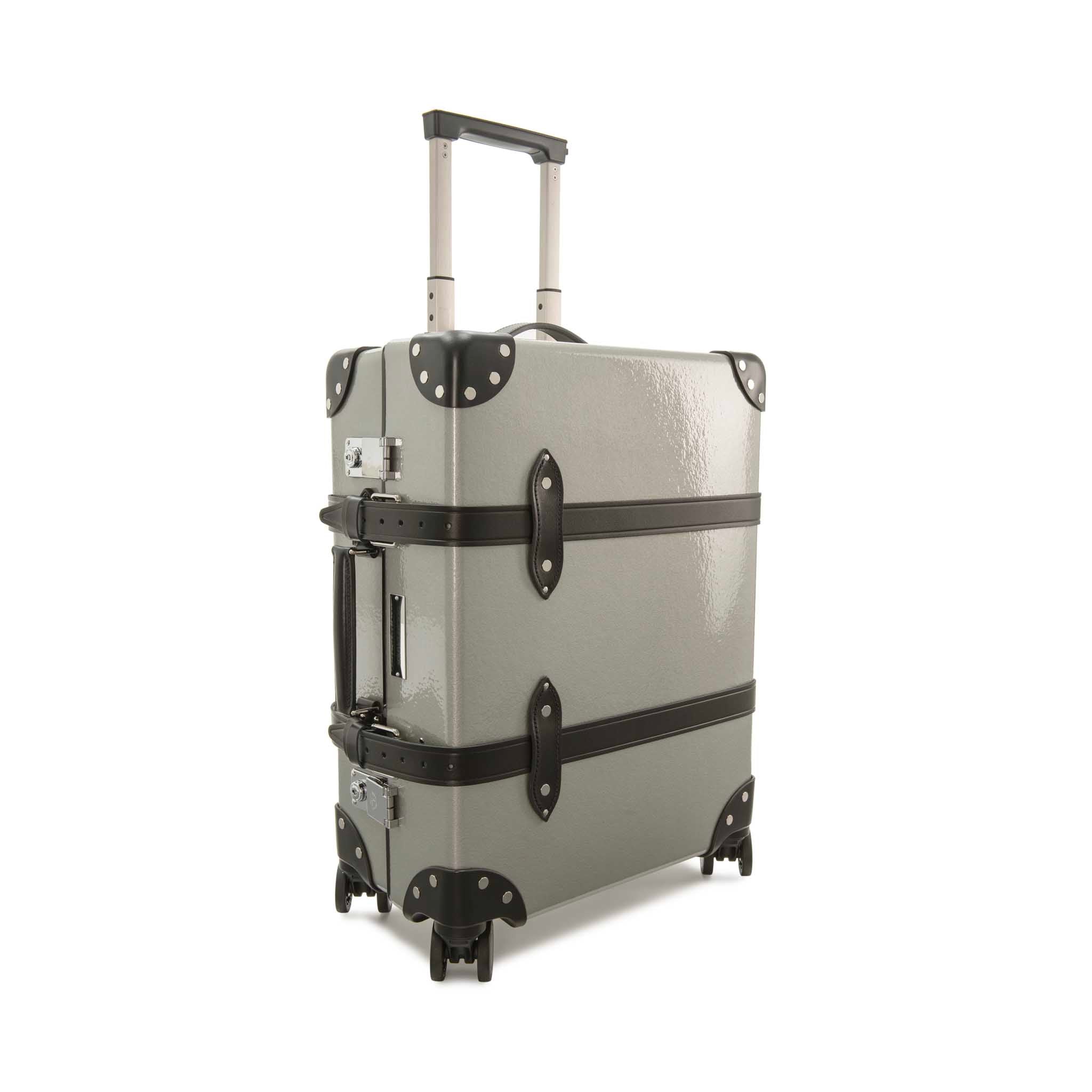 007 Goldfinger · Carry-On - 4 Wheels | Silver Birch/Black/Chrome