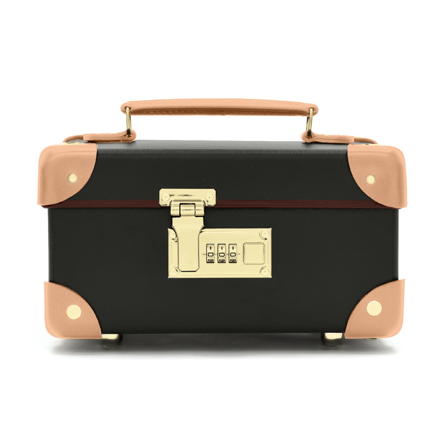 Safari · Jewellery Case | Brown/Natural - GLOBE-TROTTER