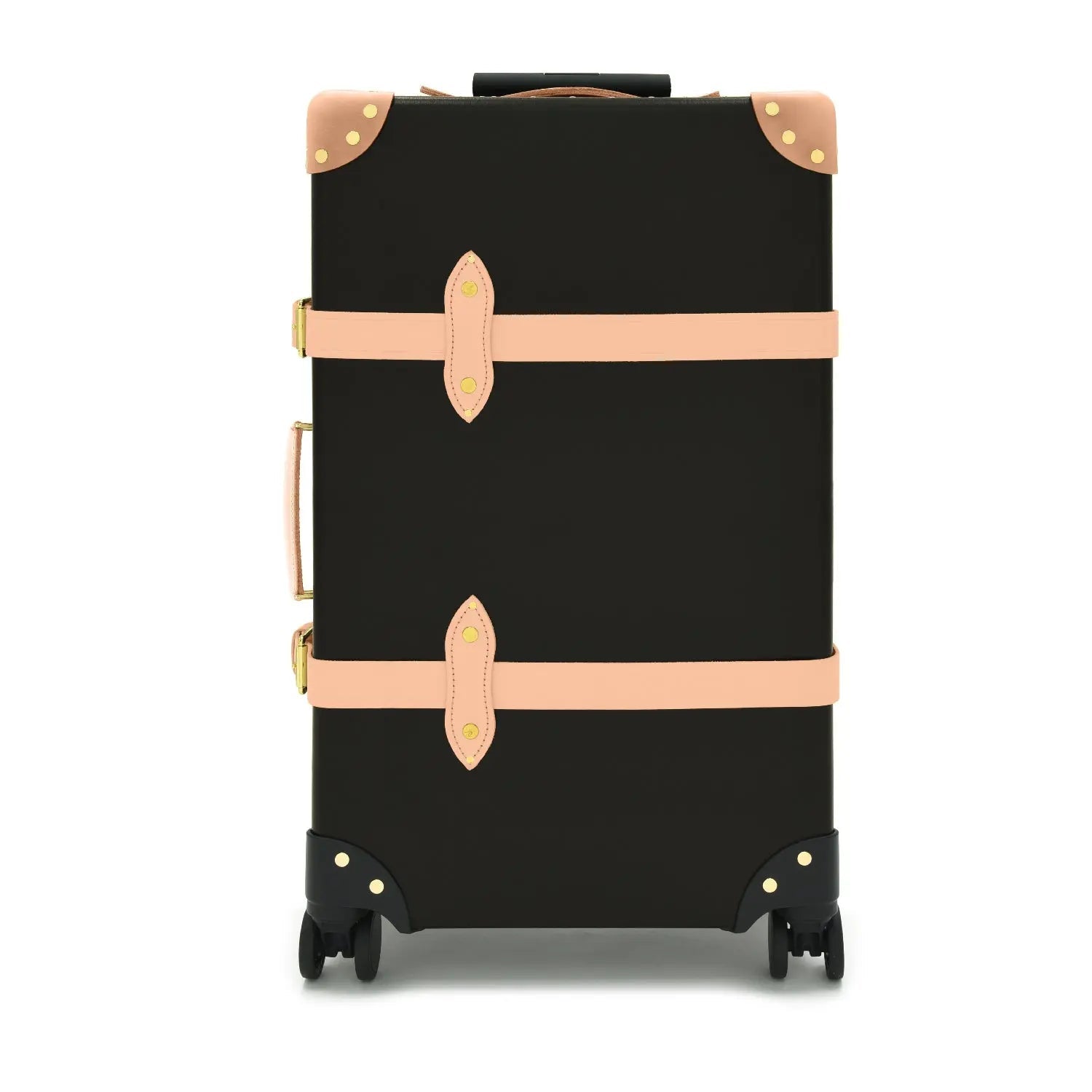 Caithness GLOBE TROTTER 直径約8cm 美品 Globe-Trotter | Safari Carry-On | 4W | Brown | Luxury Cabin Luggage