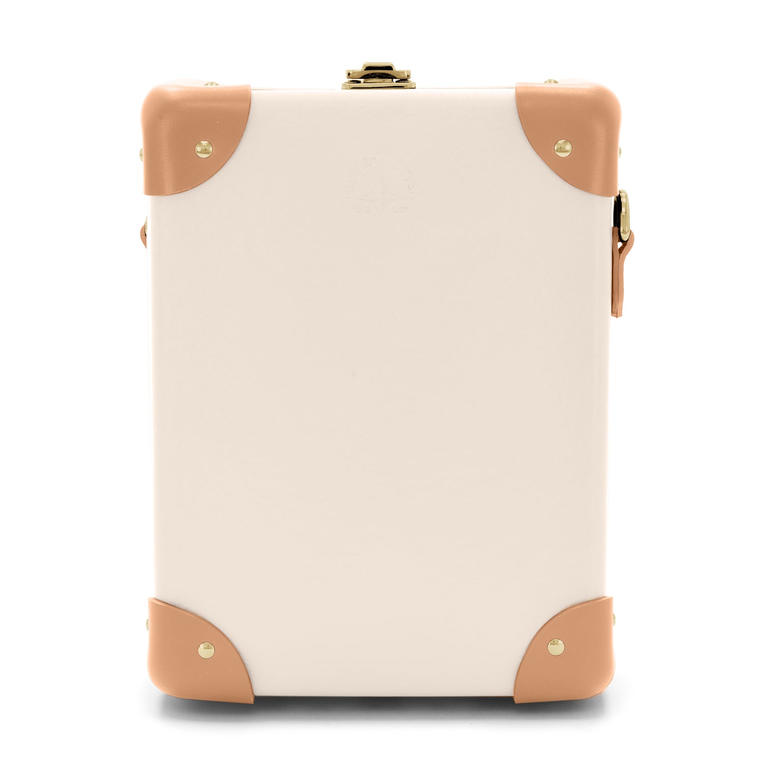 Safari · Messenger Case | Ivory/Natural - GLOBE-TROTTER