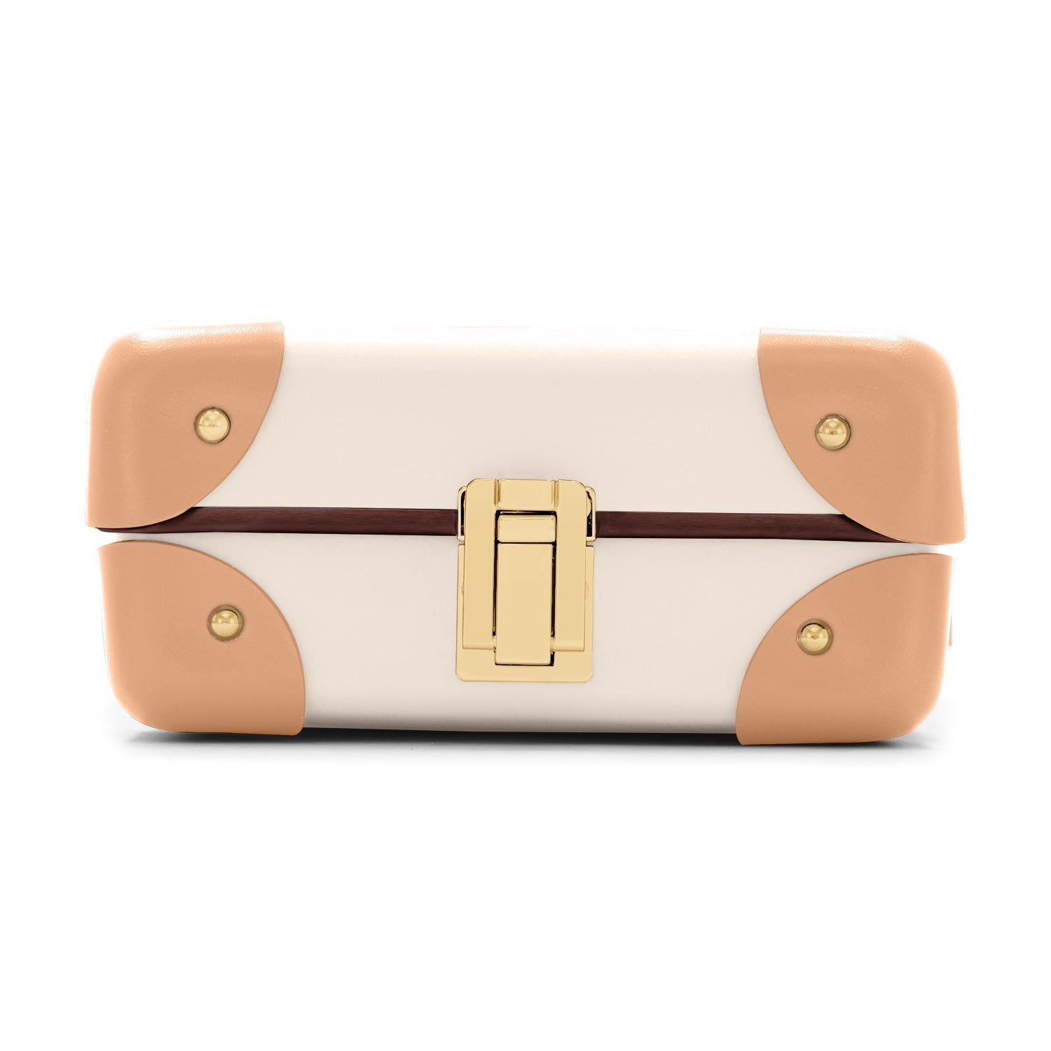 Safari · Messenger Case | Ivory/Natural - GLOBE-TROTTER