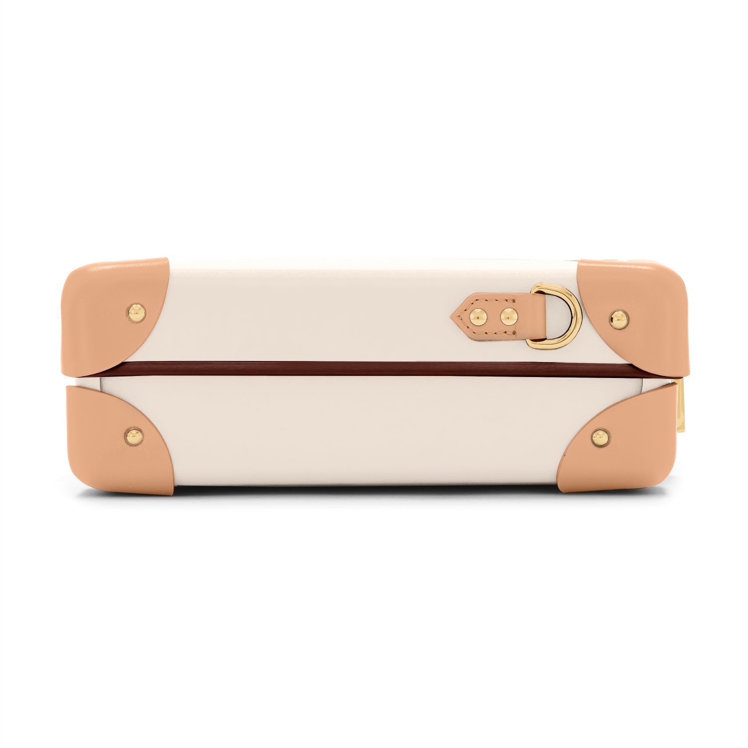 Safari · Messenger Case | Ivory/Natural - GLOBE-TROTTER