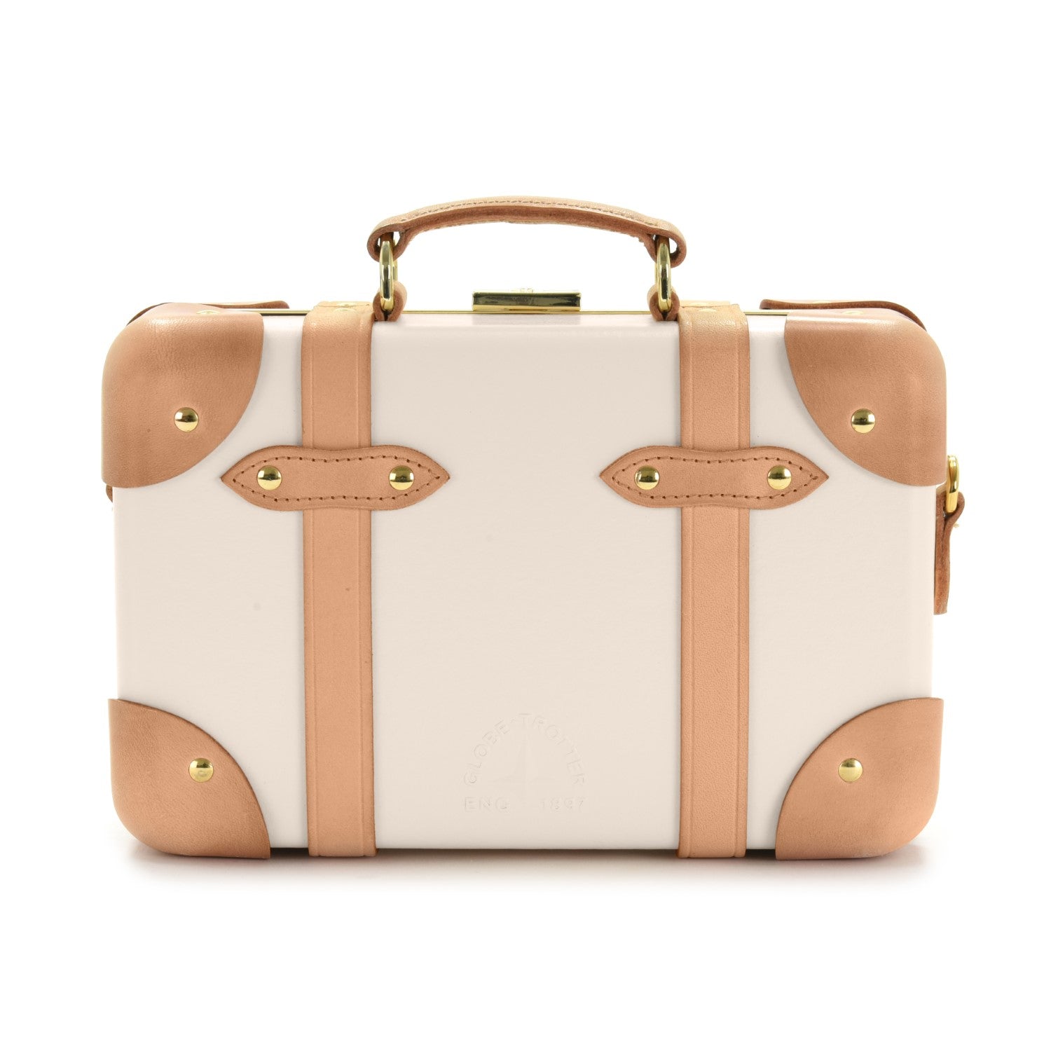 Safari · Microcase | Ivory/Natural/Natural - GLOBE-TROTTER