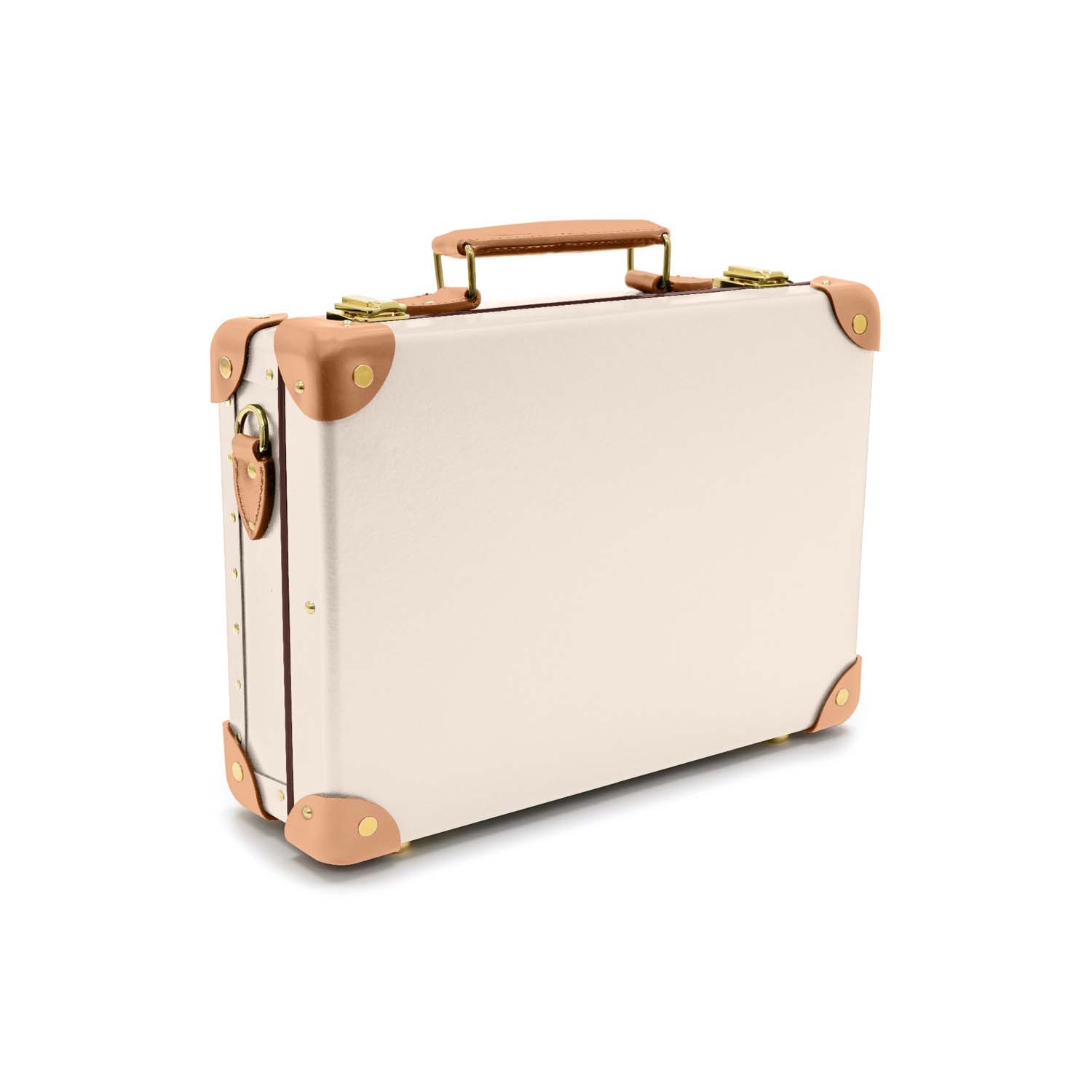 Safari · Small Attaché | Ivory/Natural - GLOBE-TROTTER