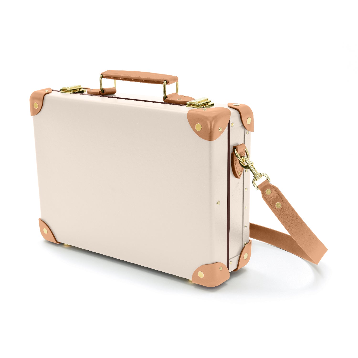 Safari · Small Attaché | Ivory/Natural - GLOBE-TROTTER