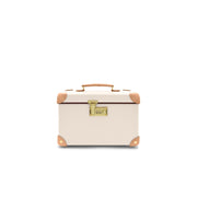 Safari · Vanity Case | Ivory/Natural - GLOBE-TROTTER