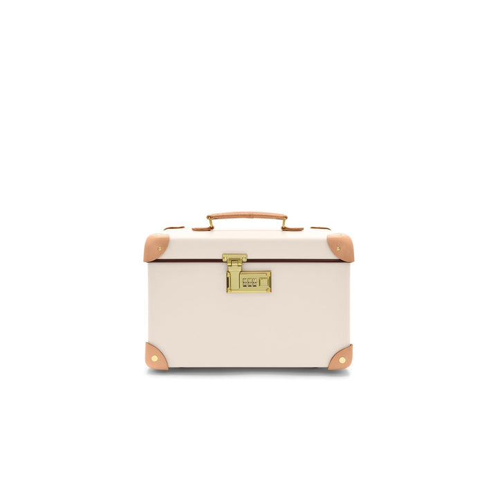 Safari · Vanity Case | Ivory/Natural - GLOBE-TROTTER