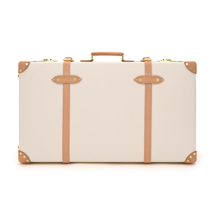 Safari · XL Suitcase | Ivory/Natural - GLOBE-TROTTER