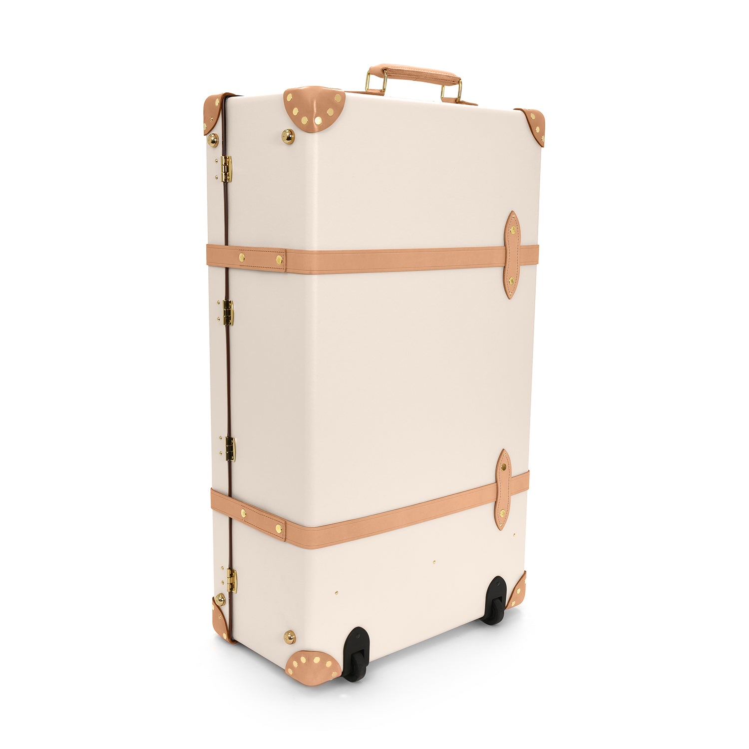 Safari · XL Suitcase | Ivory/Natural - GLOBE-TROTTER