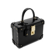 Centenary · The Handbag - Large | Black/Black/Gold